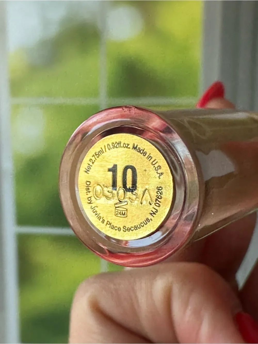 Juvia’s Place I Am Magic Mini Concealer Shade 10 Travel Size